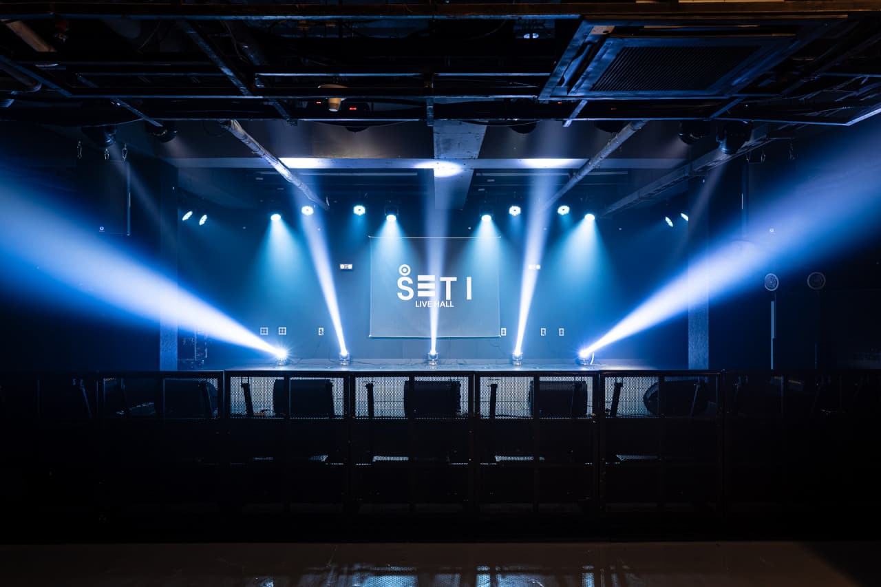 세티 라이브홀 배너 이미지